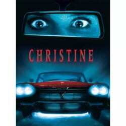 poster movie christine