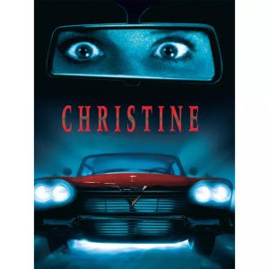 poster movie christine