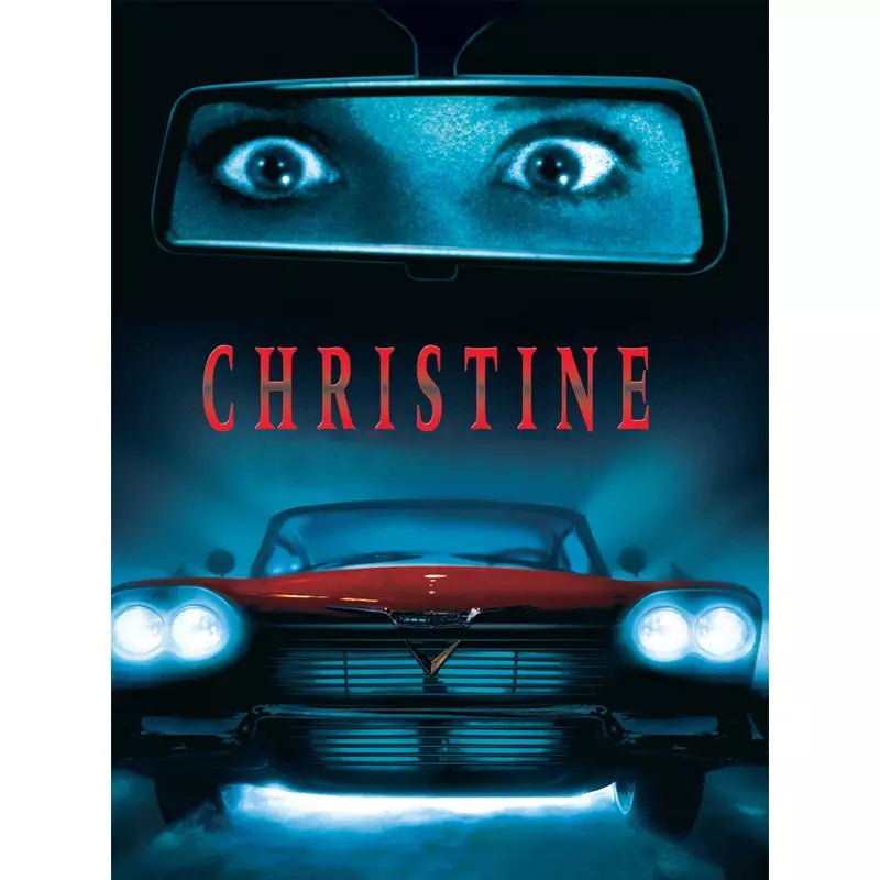 poster movie christine poster movie christine