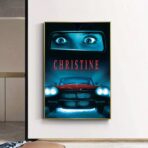 poster movie christine