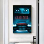 poster movie christine
