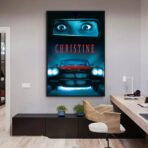 poster movie christine