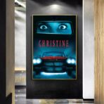 poster movie christine