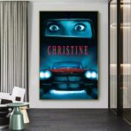 poster movie christine