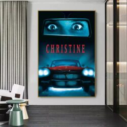 poster movie christine