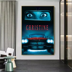 poster movie christine