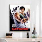 poster movie cliffhanger