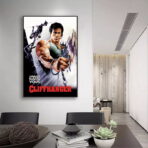 poster movie cliffhanger