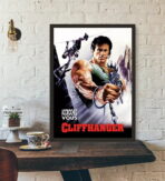 poster movie cliffhanger