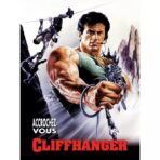 poster movie cliffhanger