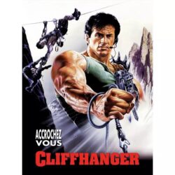poster movie cliffhanger