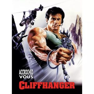 poster movie cliffhanger