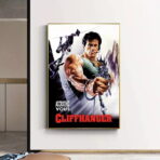 poster movie cliffhanger