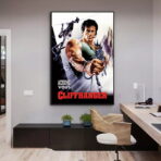 poster movie cliffhanger