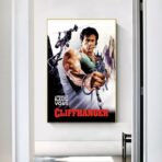 poster movie cliffhanger