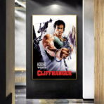 poster movie cliffhanger