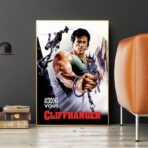 poster movie cliffhanger