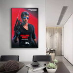 cobra movie poster