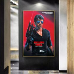 cobra movie poster