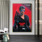 cobra movie poster