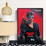 cobra movie poster