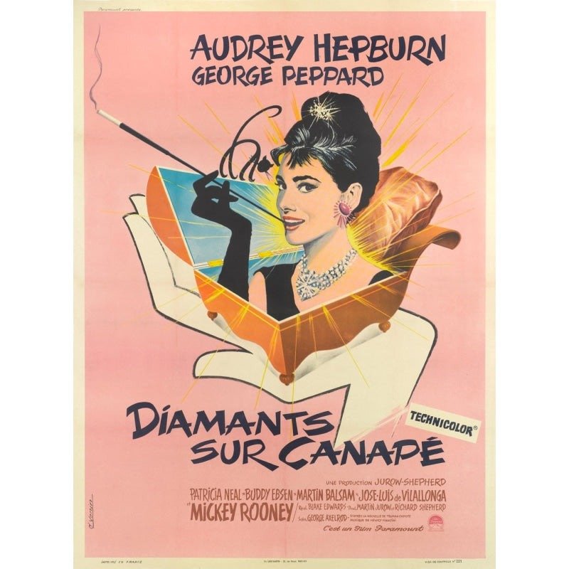 poster movie diamonds on sofa poster movie diamonds on sofa