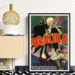 dracula movie poster