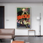 dracula movie poster