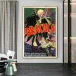 dracula movie poster