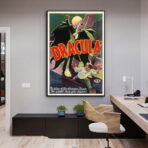 dracula movie poster