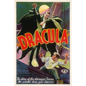 dracula movie poster