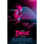 poster movie drive