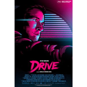poster movie drive