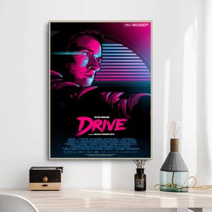 poster movie drive