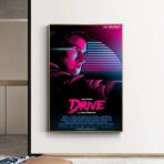 poster movie drive