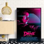 poster movie drive