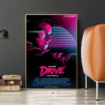 poster movie drive