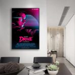 poster movie drive