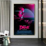 poster movie drive