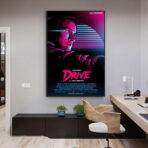 poster movie drive