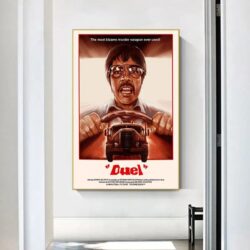 duel movie poster