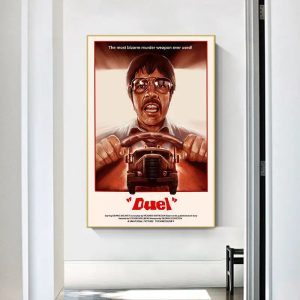 duel movie poster