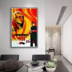 poster film fahrenheit 451