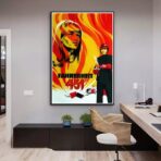 poster film fahrenheit 451