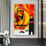 poster film fahrenheit 451