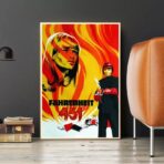 poster film fahrenheit 451