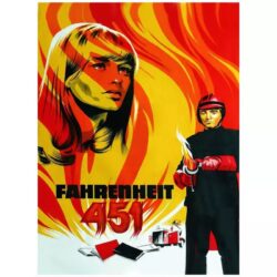 poster film fahrenheit 451