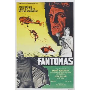 poster film phantoms