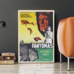 poster film phantoms