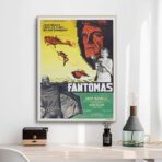 poster film phantoms